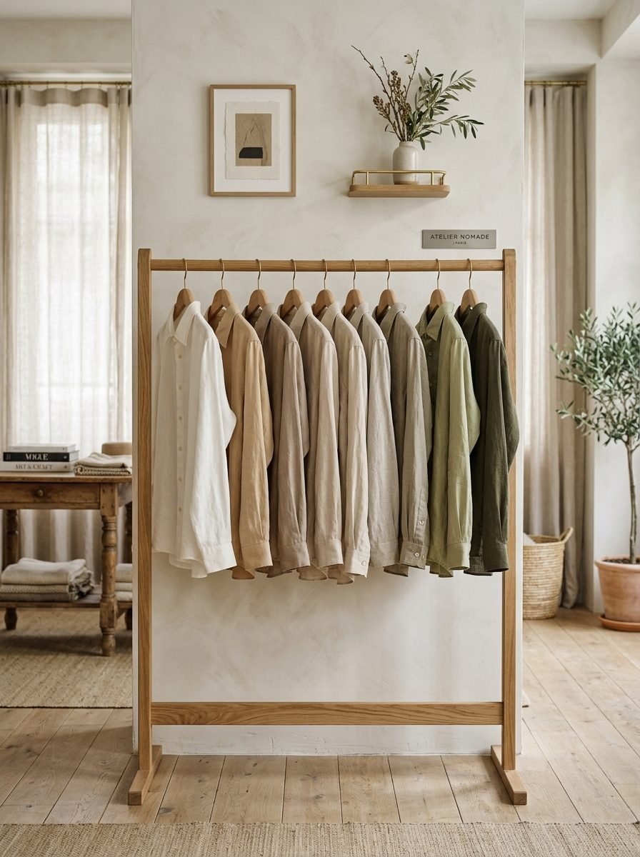 Building a More Intentional Wardrobe